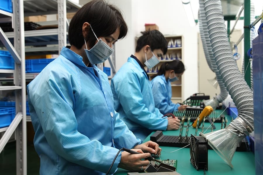 Chine Shenzhen YuanTe Technology Co., Ltd. (Safegas)