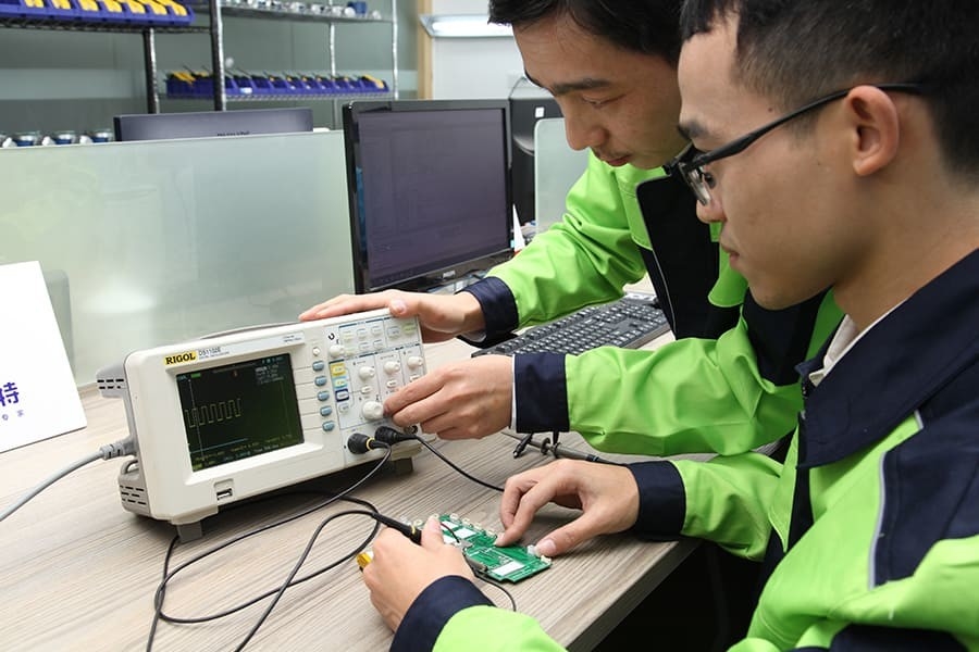 Chine Shenzhen YuanTe Technology Co., Ltd. (Safegas)
