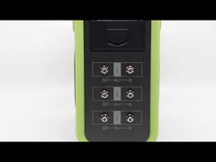 Analyseur de gaz d'échappement portable de haute précision, capteur de fumée NO2