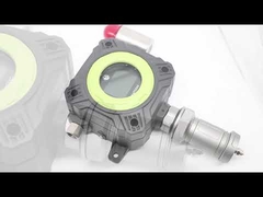 Capteur simple anti-déflagrant de PH3 de détecteur de gaz de la CE de moniteur de phosphine de PH3 avec l'affichage de fumigation