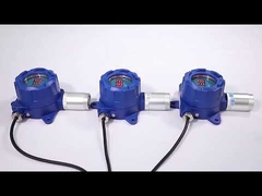 Détecteur de gaz C6H6 fixe 24h avec capteur PID de haute précision pour prévenir le cancer du corps humain