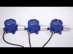 Analyseur d'oxygène fixe O2 explosif 100% VOL Moniteur de gaz Surveillance 24 heures