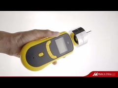 Principe infrarouge Détecteur de fuite de gaz SF6 à hexafluorure de soufre utilisé dans les interrupteurs isolés au gaz