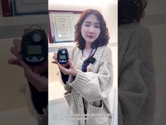 Conception portable anti-corrosion CO détecteur de gaz durable de petite taille IP68