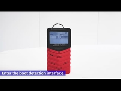 Micmeta Honeywell Sensor 4 en 1 détecteur de gaz multi IECEX ATEX CE certifié