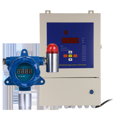 YT-95H-A IP65 Protection Degree Toxic Gas Detector With Alarm Light RS485 4 - 20mA