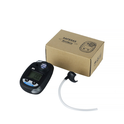 Superior Performance HBr Hydrogen Bromide Toxic Gas Detector With High Precision