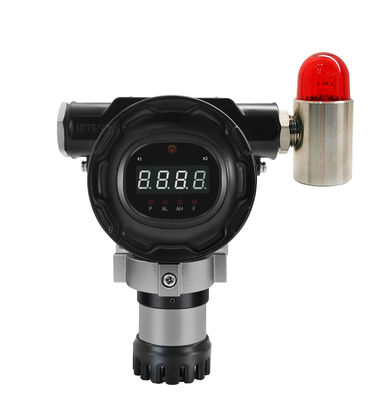 ATEX and IECEX Certified Fixed Gas Detector with Wireless Transmission Option and IP66/68 Protection