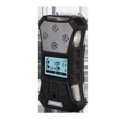 SAFEGAS Portable Gas Detector High Resolution PH3 Detector with Pump Suction and International Explosion-Proof Certification