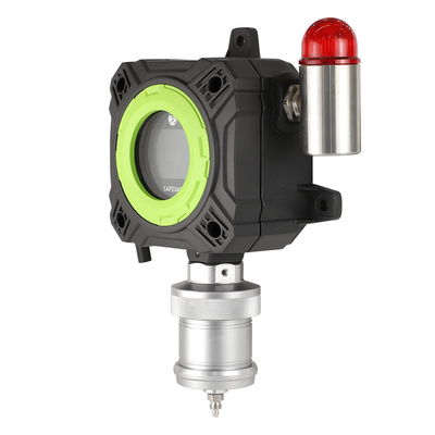 Pump Suction Multi Gas Detector IECEx ATEX Certified for 6 Gases Detection Including PH3 CO CO2 O2