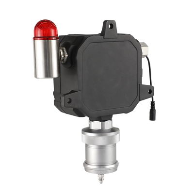IECEx ATEX Certified Multi Gas Detector with Electrochemical Detection and Built-in Pump Suction