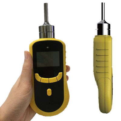 Portable PM2.5 Detector with IP66 Protection, Laser Detection, and 100 Hours Standby Time