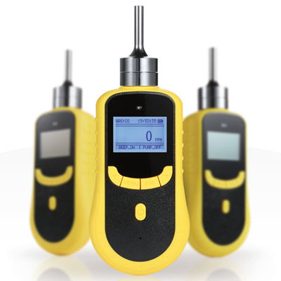 High-Precision Pump-Type Methyl Bromide Detector with PID Principle for CH3Br Detection