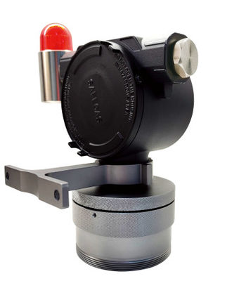 Fixed Gas Detector for CO2 and NH3 Detection in Refrigeration Chambers