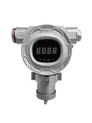 Wall Mounted Fixed Gas Detector 316 Stainless Steel Corrosion Resistant Diffusion Type for Industrial Use