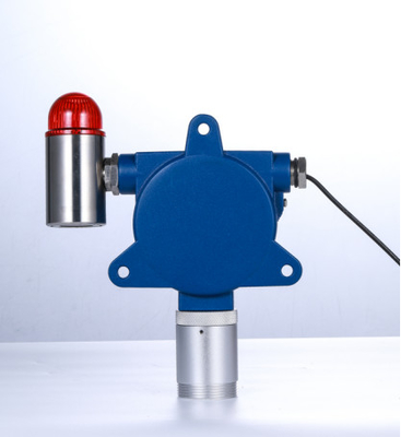 Fixed Gas Detector Compatible With Different Control System Relay Control Data Transmission