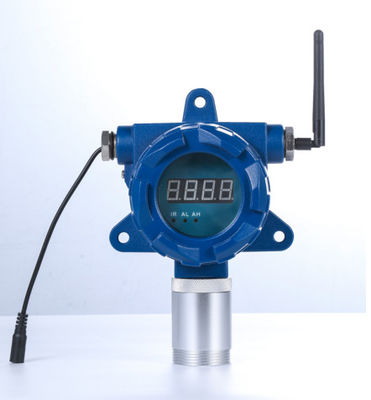 Detect Flammable Gases And Toxic Gases Fixed Gas Detector Convenient Remote Control Diversified Output Signals