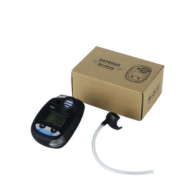 Portable Ozone Gas Detector with IP66/68 Protection 0.01ppm Resolution, and Electrochemical Principle for Industrial Safety