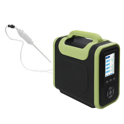 Safegas Portable Gas Analyzer with Modular Internal Structure and 3.5-inch HD Color Screen for Coal Combustion Flue Gas Detection