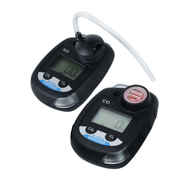 Portable CO Gas Detector IECEx ATEX Certified High Accuracy 0-1000ppm Mini Size