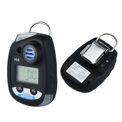 Portable CO Gas Detector IECEx ATEX Certified High Accuracy 0-1000ppm Mini Size