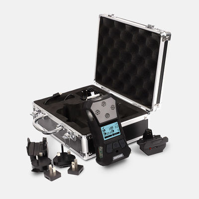 SKY3000 Portable VOC Gas Detector With 0–1000ppm Range, 1ppm Resolution, And Pump+Diffusion Dual Mode, Large Rotatable Display