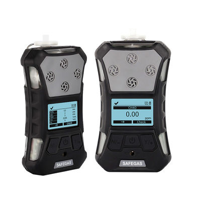 SKY3000 Pumping Gas Detector for NOx with Electrochemical Sensor ATEX/IECEx Certified and Data Logging