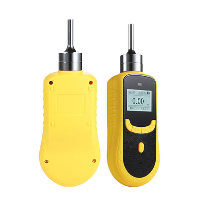 Portable H2O2 Gas Detector with 0-100PPM Range, IP66 Protection, and Electrochemical Sensor for Pharmaceutical Safety