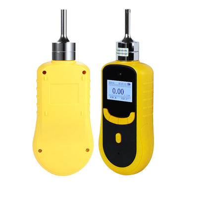 Portable H2O2 Gas Detector with 0-100PPM Range IP66 Protection and Electrochemical Sensor