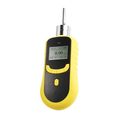 Portable Pumping CO Gas Detector with IP66 Protection and Optional Data Logging