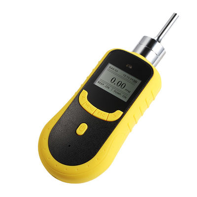 ATEX Certified Portable Gas Detector with 0-1000PPM Range and Electrochemical Oxygen Sensor
