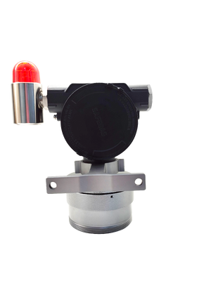 Multi Gas Detector with Hot-swappable Sensor Chamber IECEx & ATEX Explosion-proof and IP66/IP68 Protection for Fruit Ripening