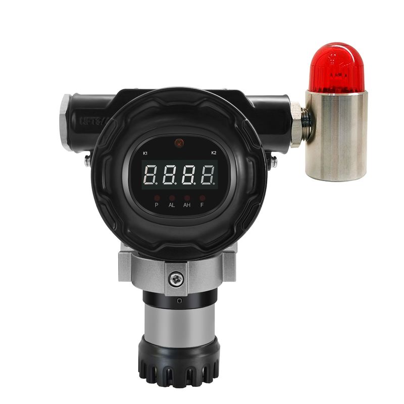 TVOC Gas Monitor with 4-20mA RS485 Output IECEX ATEX Certified and IP66 IP68 Protection for Industrial Usage