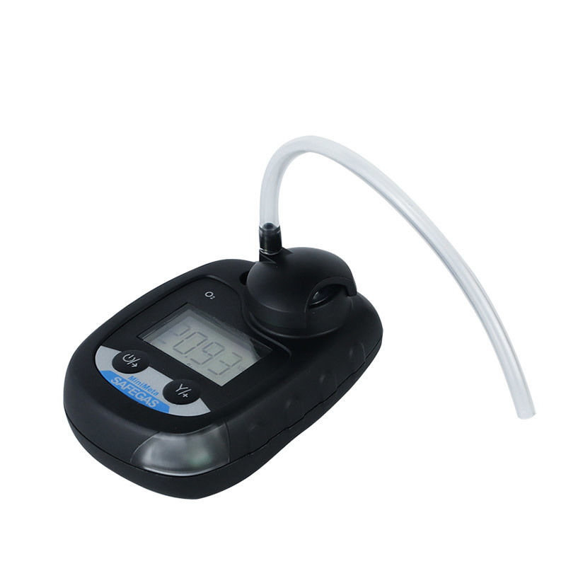 Portable CO Gas Detector Mini Size with IECEx and ATEX Certification for High Accuracy 0-1000ppm Detection