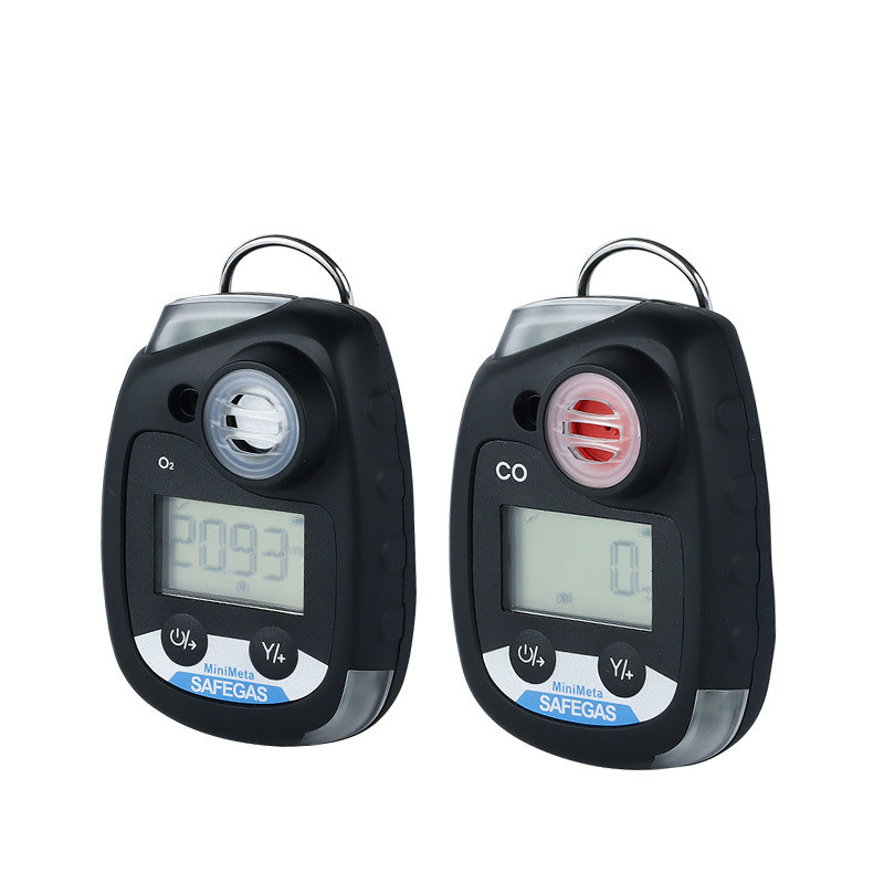 Portable NH3 Ammonia Gas Detector IECEx ATEX Certified IP68 Waterproof Single Gas Detector
