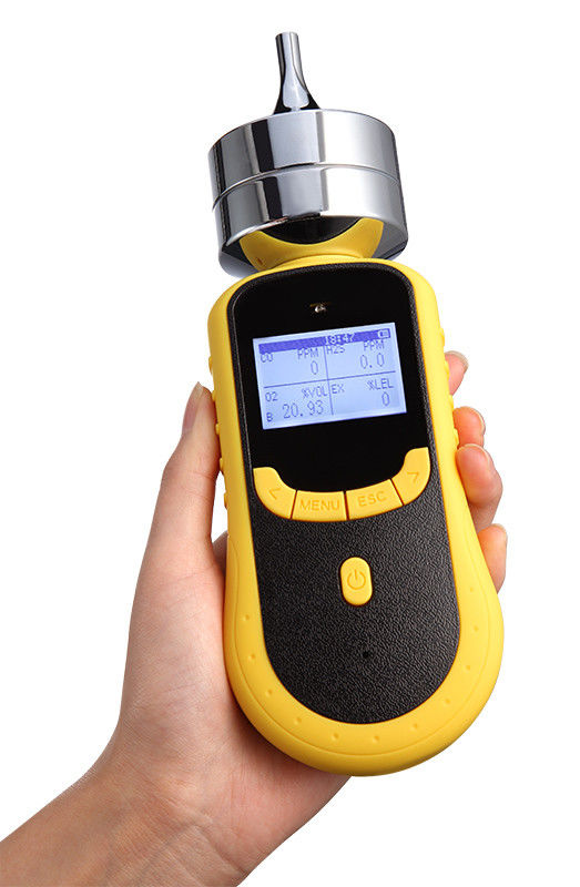 Flue Exhaust Nitrogen Oxides NOx Portable Gas Detector