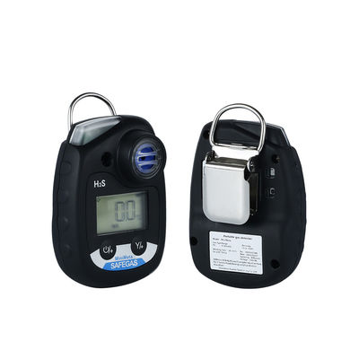 Détecteur de gaz ozone portable avec protection IP66/68, résolution de 0,01 ppm et principe électrochimique pour la sécurité industrielle