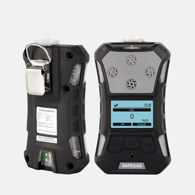 Détecteur d'oxyde d'éthylène SKY3000 certifié IECEx ATEX pour l'inspection de sites de désinfection et de stérilisation médicale