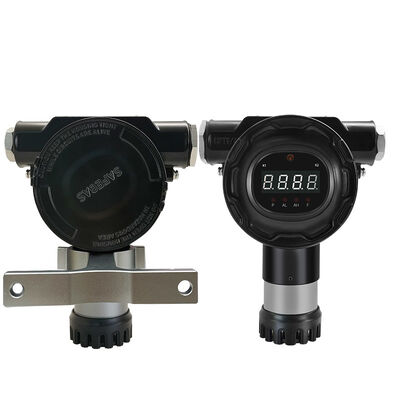 Détecteur de gaz ozone fixe SG100 avec capteur électrochimique, protection IP66/IP68 et certification IECEx & ATEX